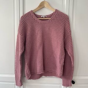Madewell Knit Sweater